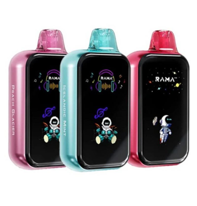 Luckee Rama 16000 Disposable Vapes