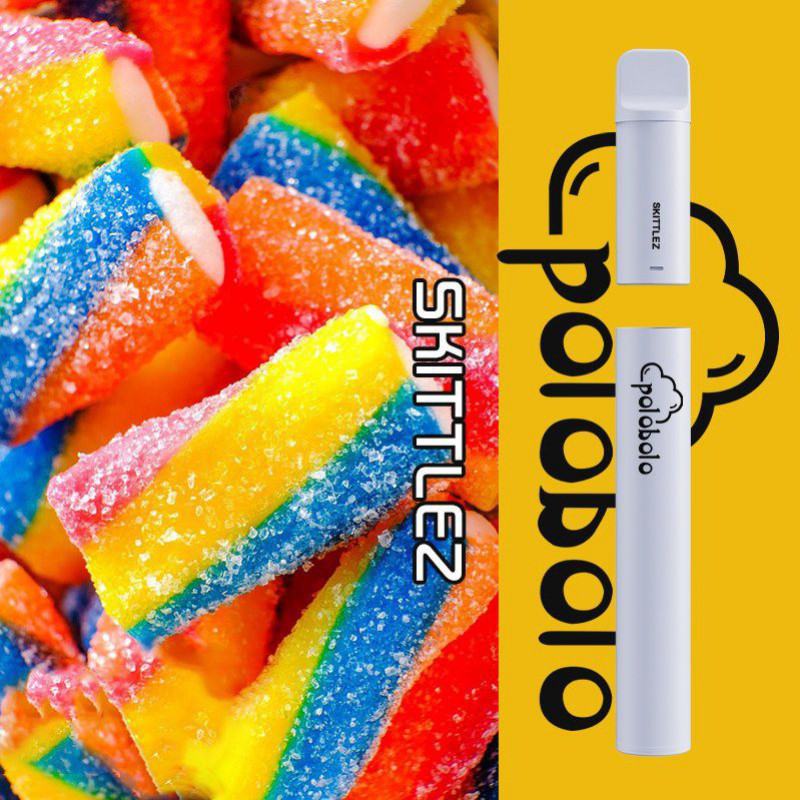 Disposable POLOBOLO Replaceable Disposable Pod Pb27