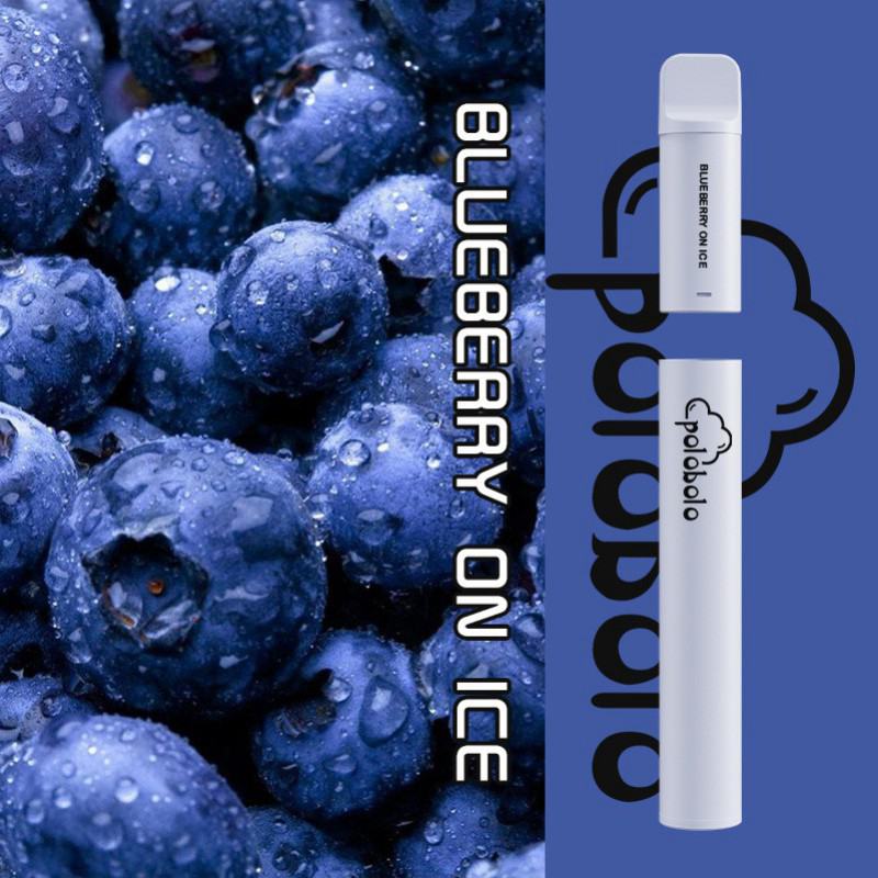 Disposable POLOBOLO Replaceable Disposable Pod Pb27