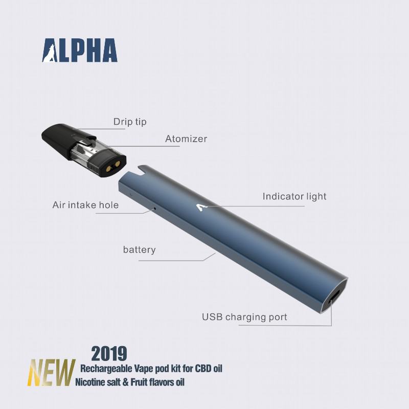 AIERBAITA Vapes Alpha