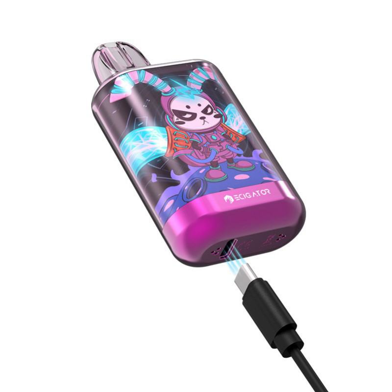 eCigator Ecigator Rec 5000 Vape