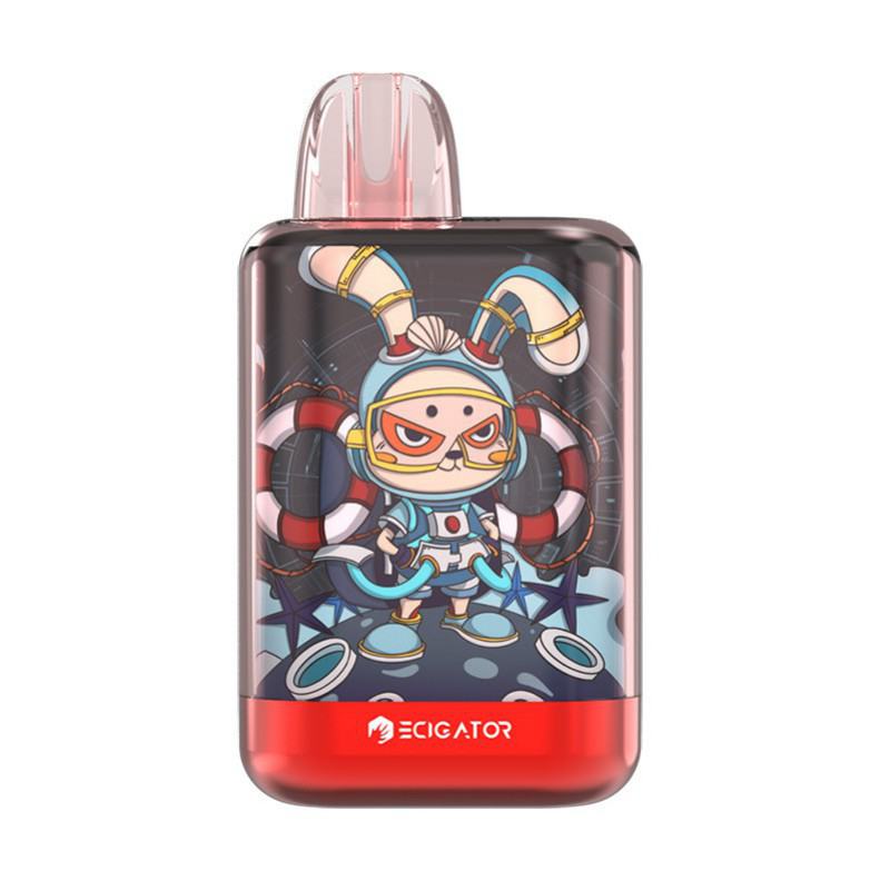 eCigator Ecigator Rec 5000 Vape