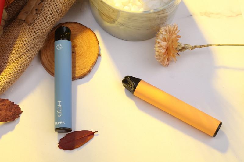 Disposable Hqd Vape H045 600 Puffs Pen