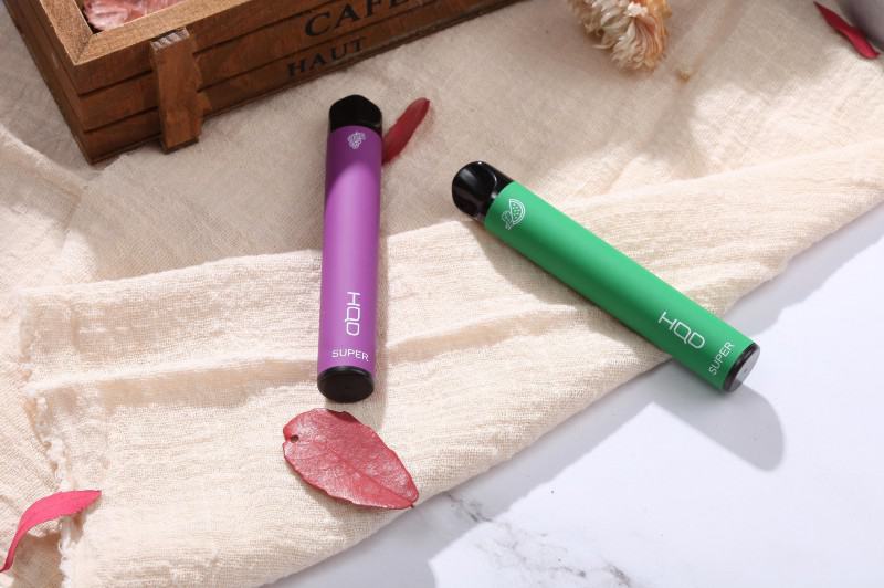 Disposable Hqd Vape H045 600 Puffs Pen