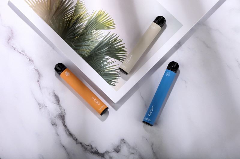 Disposable Hqd Vape H045 600 Puffs Pen