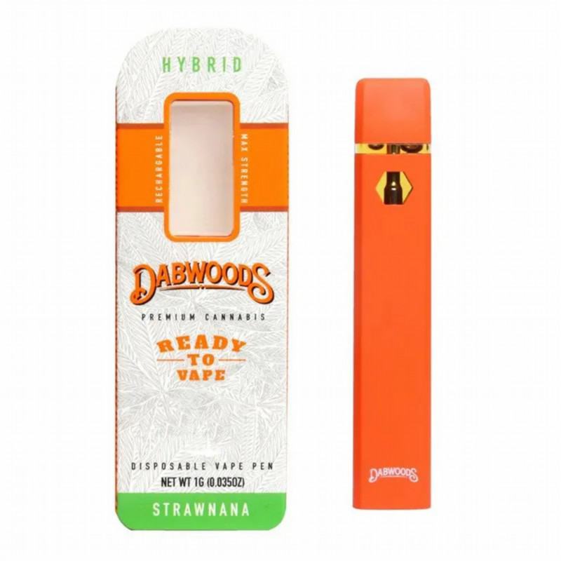 OEM Dabwoods Pen Vape