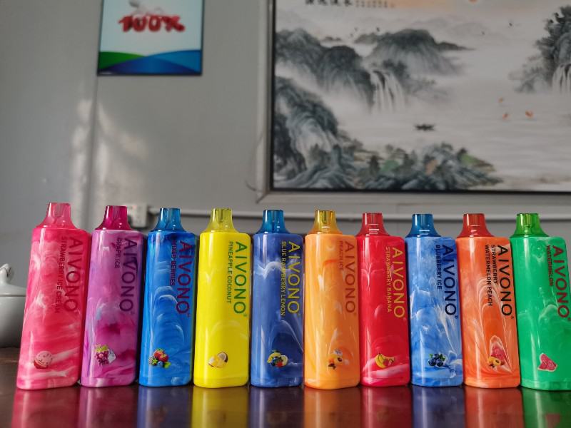 Vape Pens D Aim Gun 7000 Puffs