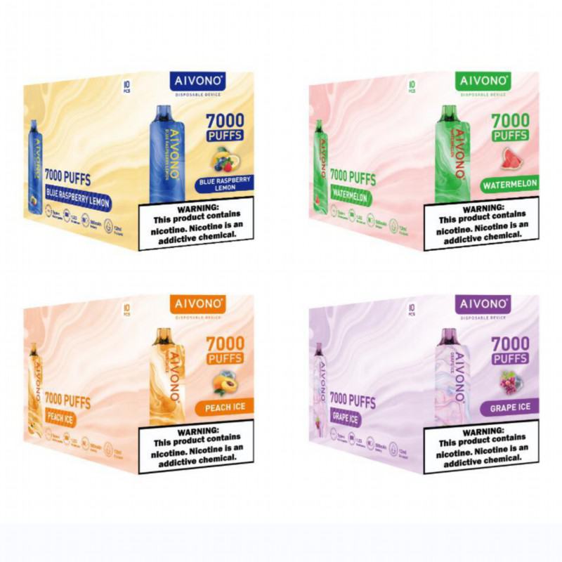 Vape Pens D Aim Gun 7000 Puffs