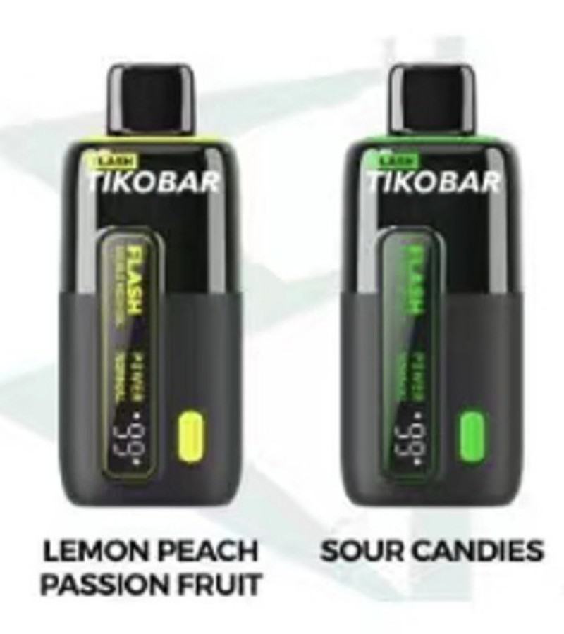Disposable zbood Vape Tiko Flash 12000 Pens