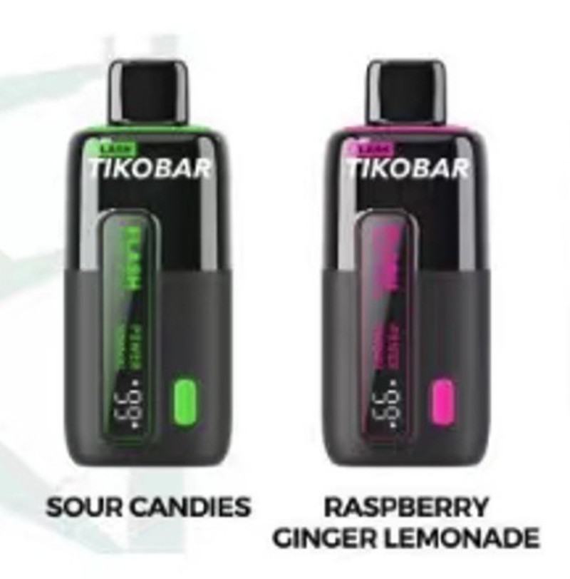 Disposable zbood Vape Tiko Flash 12000 Pens