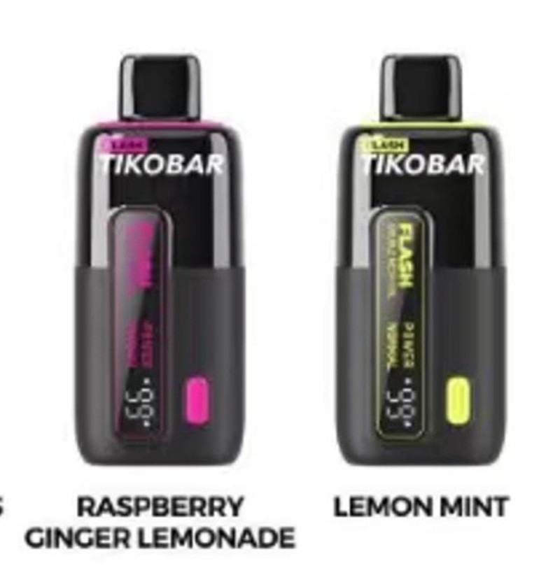 Disposable zbood Vape Tiko Flash 12000 Pens