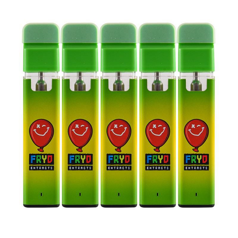 Disposable Lipufu Fryd Rainbow Belts Vape