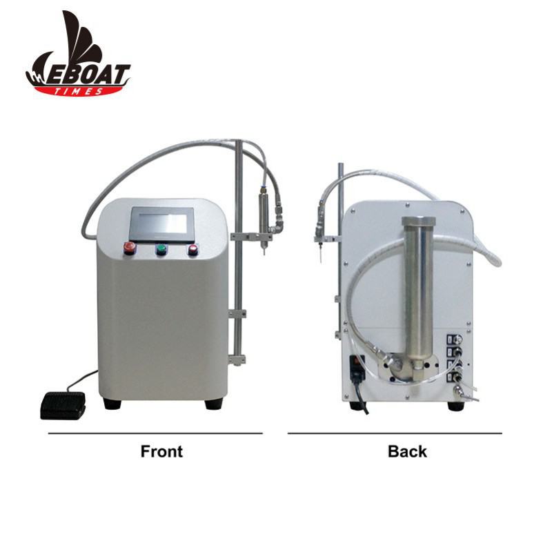 Puff Eboat Times F7 Electronic Cigarette