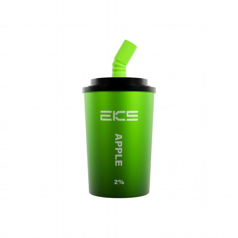 EKS Pail 9000 Puffs Disposable Vape Pod