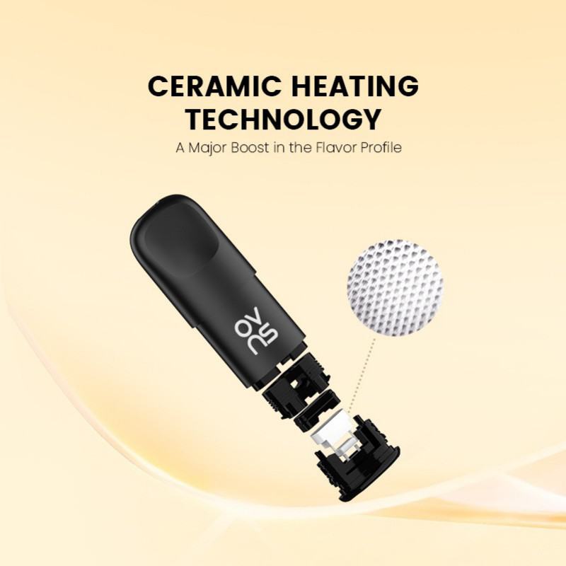 OVNS Vape Ovns R05 Pod System Nederland