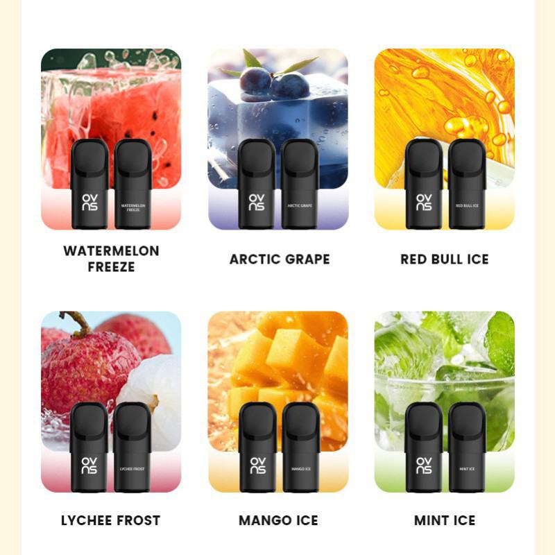 OVNS Vape Ovns R05 Pod System Nederland