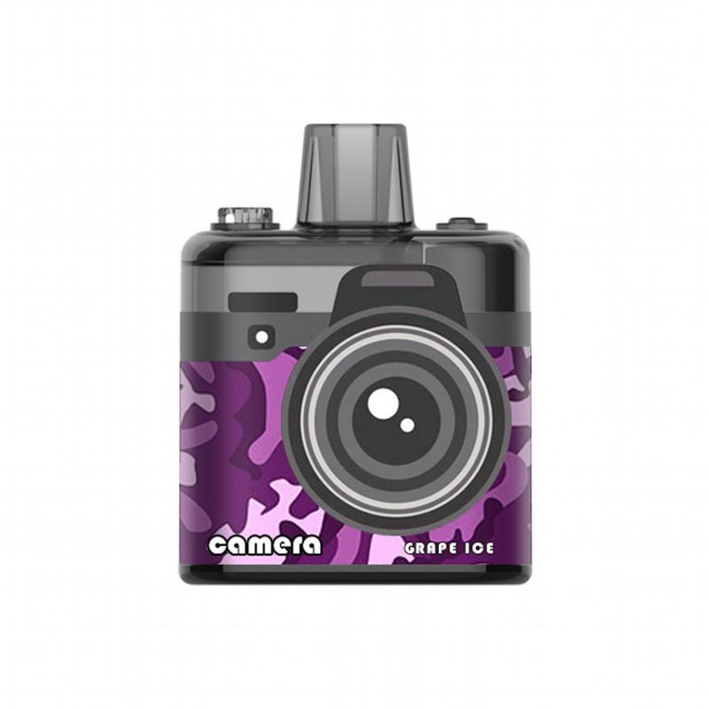 Disposable Vape Lavie Lavie Camera 8000