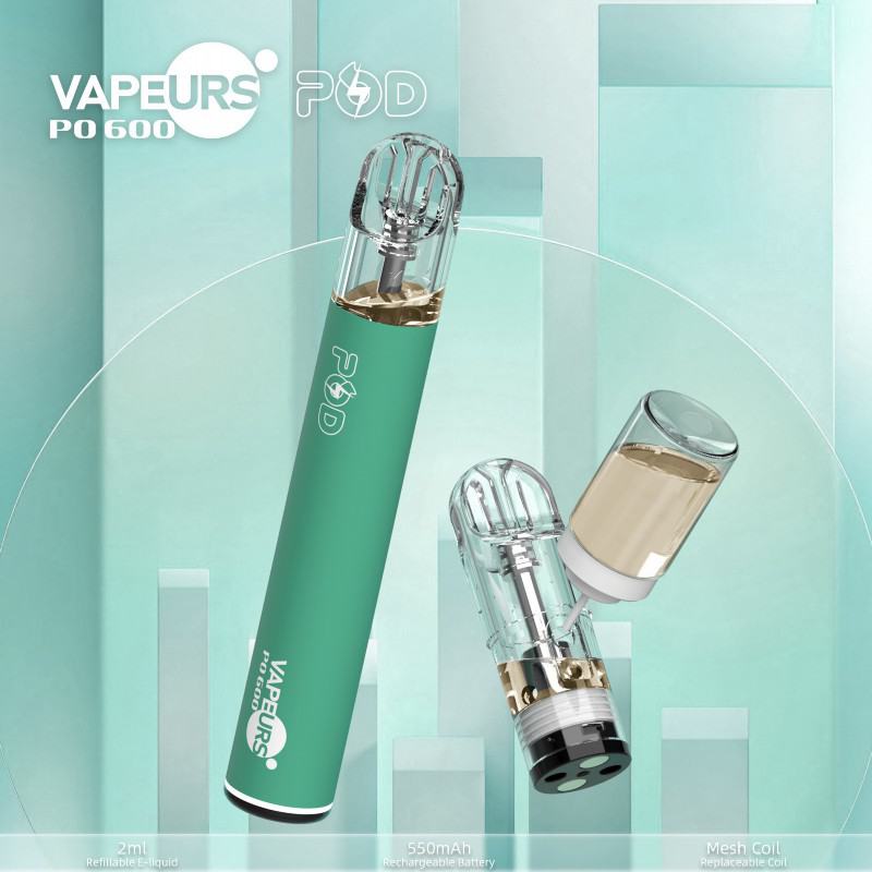 urs Disposable Vape Brands Urs Po 600 Puffs