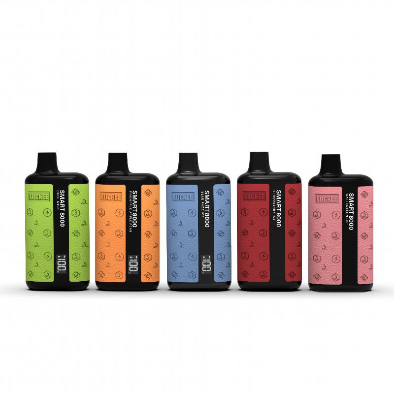 Luckee Disposable E-cigarette
