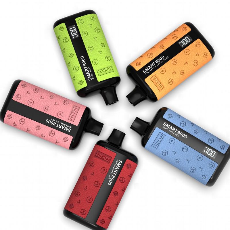 Luckee Disposable E-cigarette