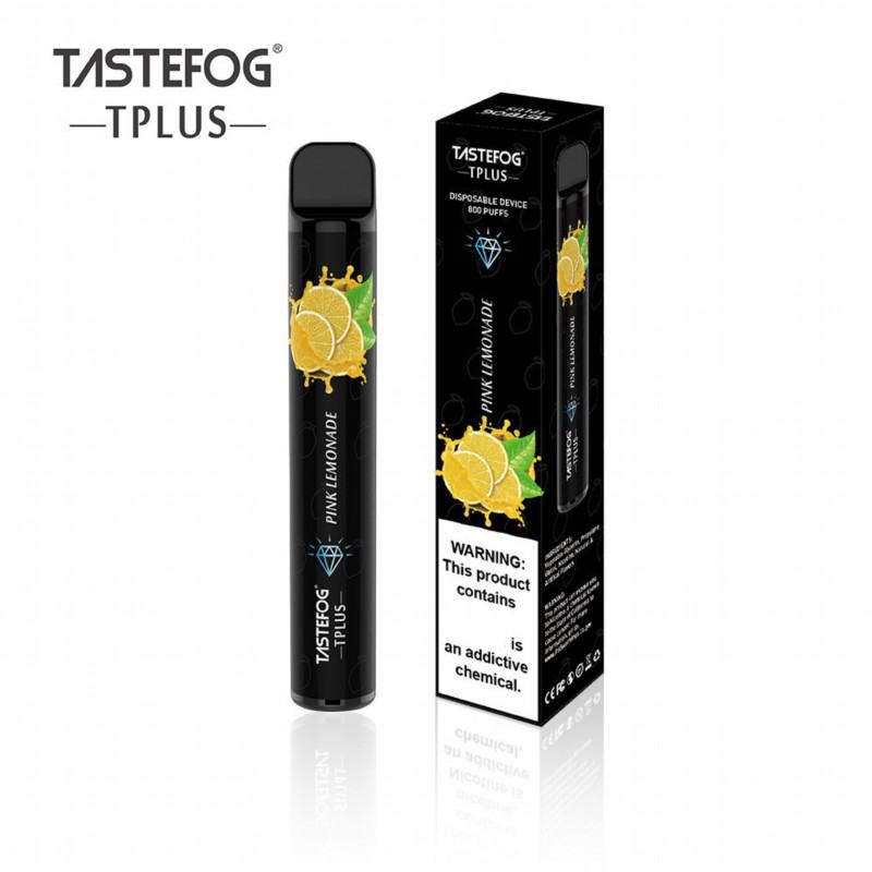 Tastefog Tplus 600 Puffs Electronic Cigarette Puff