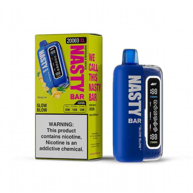 Disposable Vape AIMODE Nasty Dr20ki 20000 Puffs
