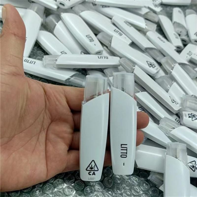 OEM Litto 1g Disposable Disposable Smooth Hit Vape