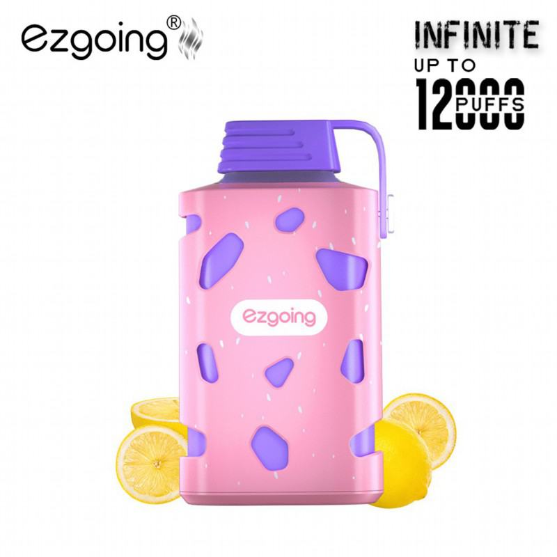 Disposable Ezgoing Ezgoing Sv062 About 12000 Puffs Vape