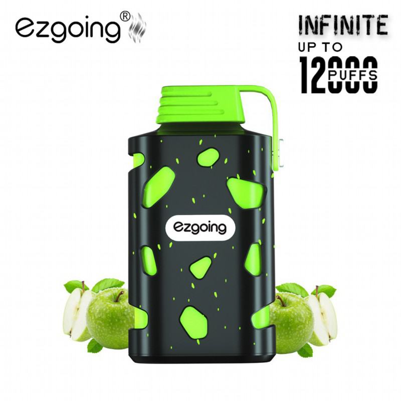 Disposable Ezgoing Ezgoing Sv062 About 12000 Puffs Vape