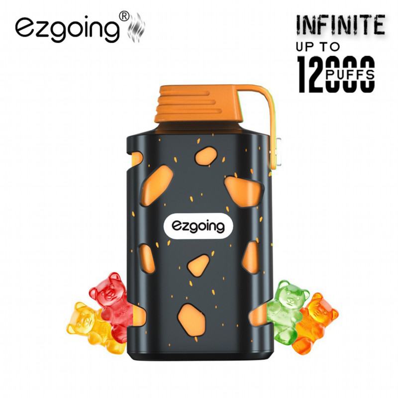 Disposable Ezgoing Ezgoing Sv062 About 12000 Puffs Vape