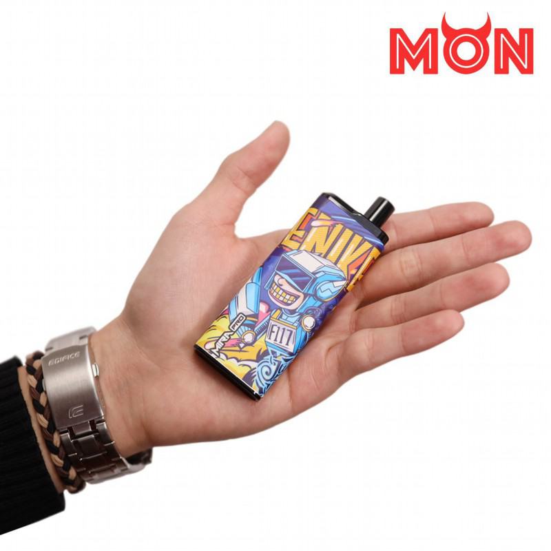 Iget Mon Mira Pro Disposable Big Hit Vape