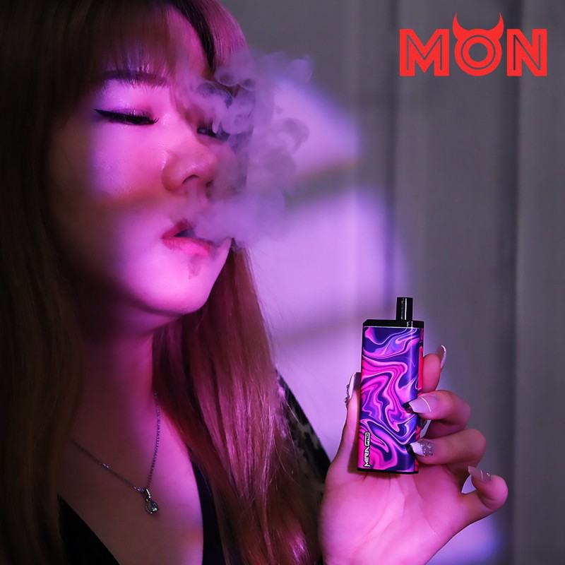 Iget Mon Mira Pro Disposable Big Hit Vape