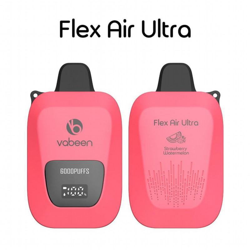 Disposable Vape Pen zbood Vabeen Flex Air Ultra 6000