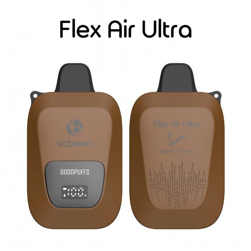 Disposable Vape Pen zbood Vabeen Flex Air Ultra 6000