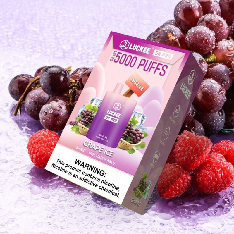Luckee 5k Pro Vape
