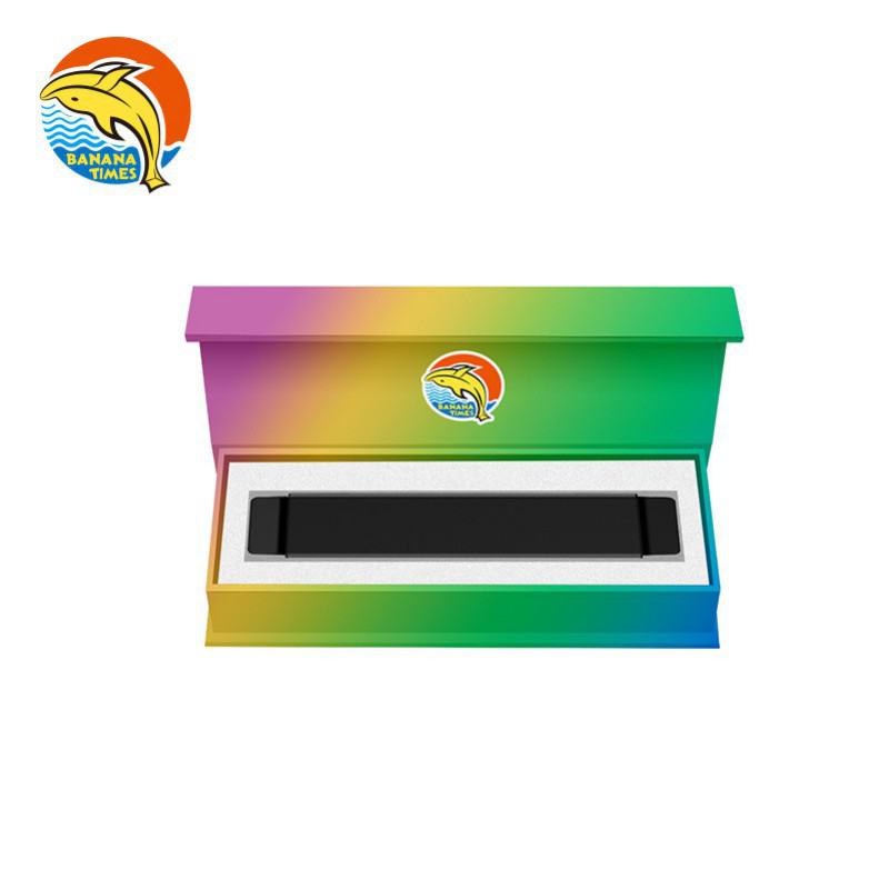 BANANATIMES/Custom Twin Pod - Dual Tank Disposable Vaporizer Vape Pen