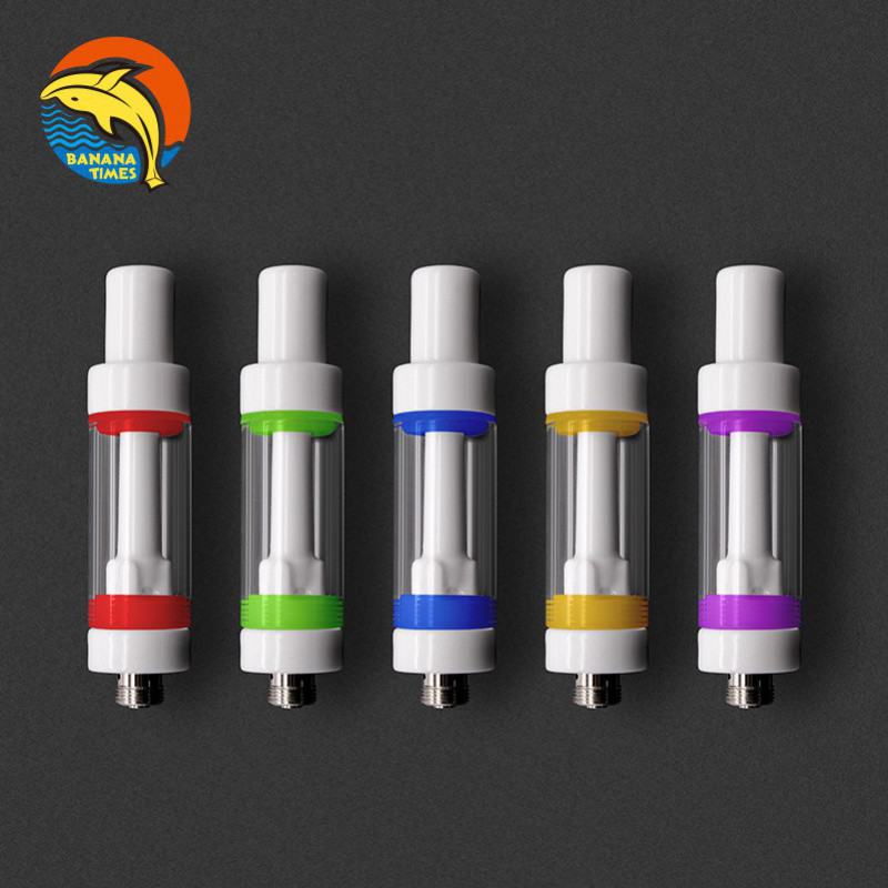 Banana Times Bar Cg20 Thick Oil Cartridge Hits Vape Puffs