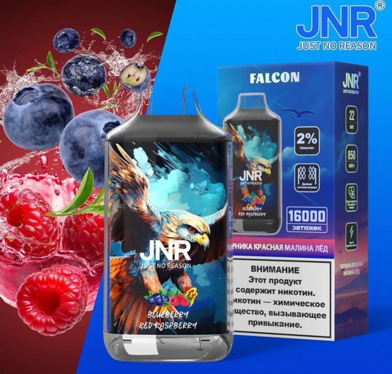 Big Puff Pens Plus Insta Jnr Falcon 7500 Puffs Vape