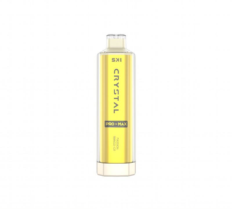 volestech Crystal Pro Max 4000 Puffs Nicotine