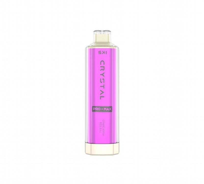 volestech Crystal Pro Max 4000 Puffs Nicotine