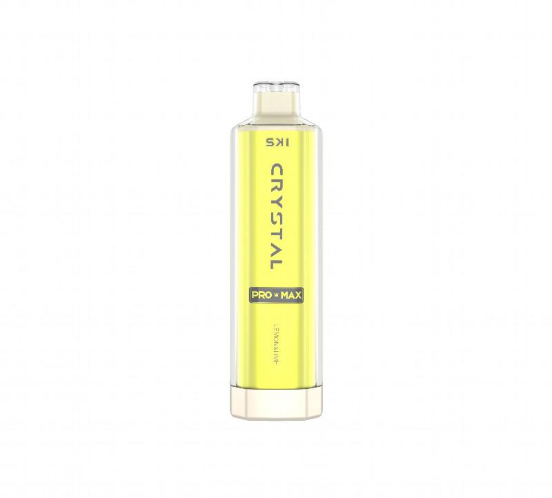 volestech Crystal Pro Max 4000 Puffs Nicotine