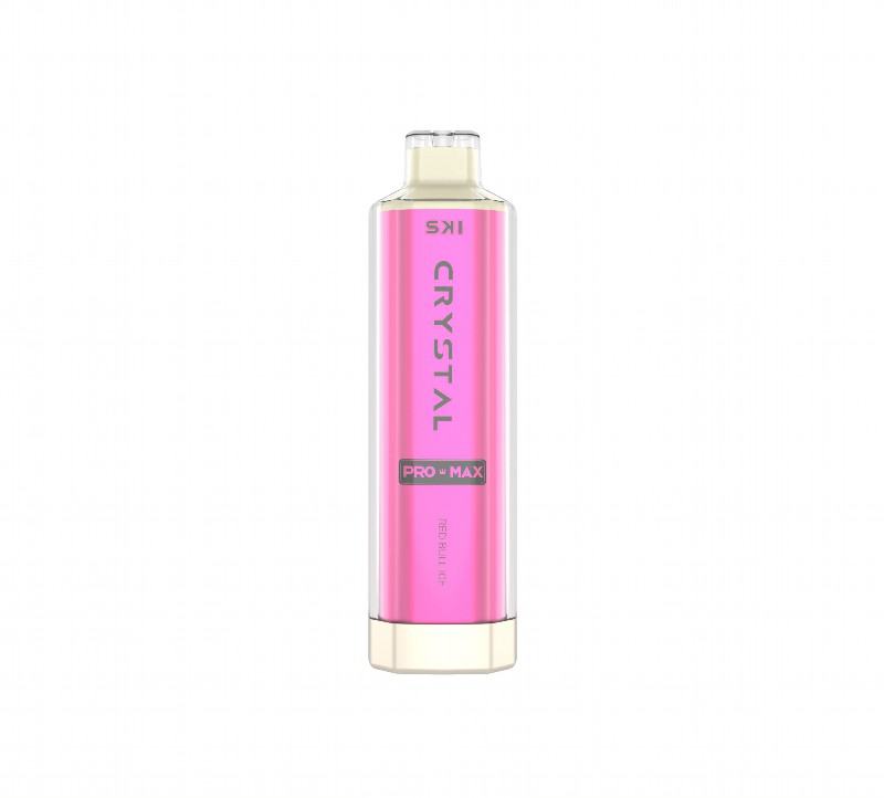 volestech Crystal Pro Max 4000 Puffs Nicotine