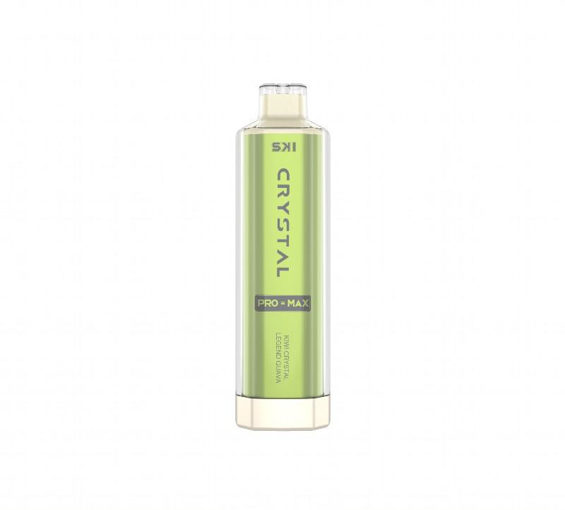 volestech Crystal Pro Max 4000 Puffs Nicotine