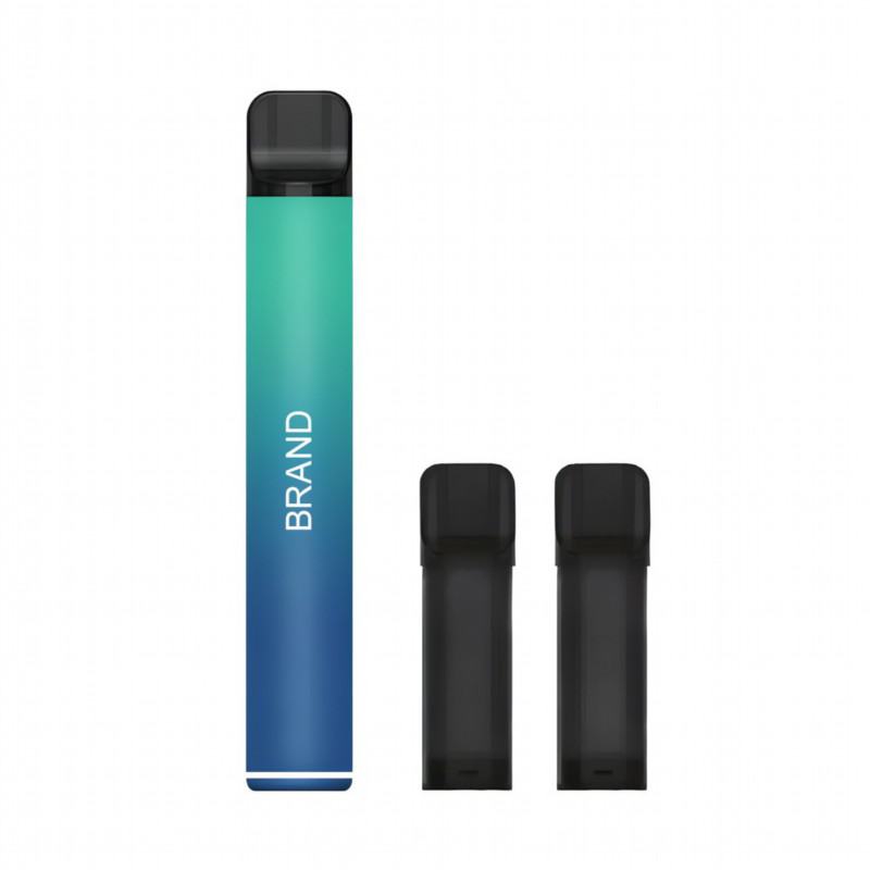 OEM ODM Disposable Vapes El Pod 600 Puffs