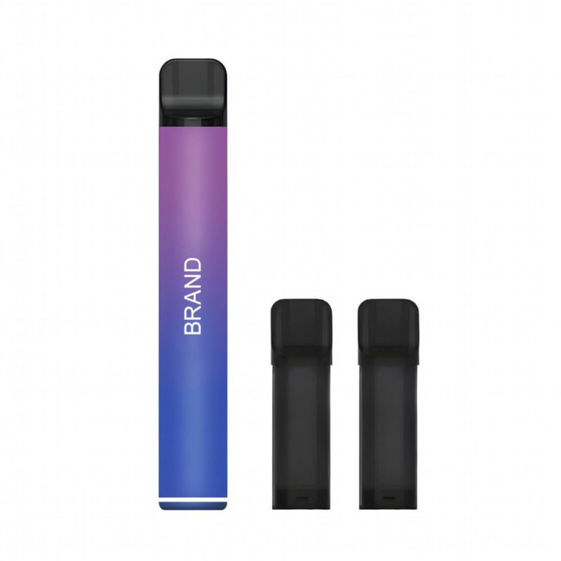 OEM ODM Disposable Vapes El Pod 600 Puffs