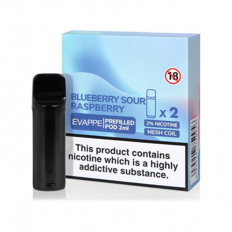 OEM ODM Disposable Vapes El Pod 600 Puffs