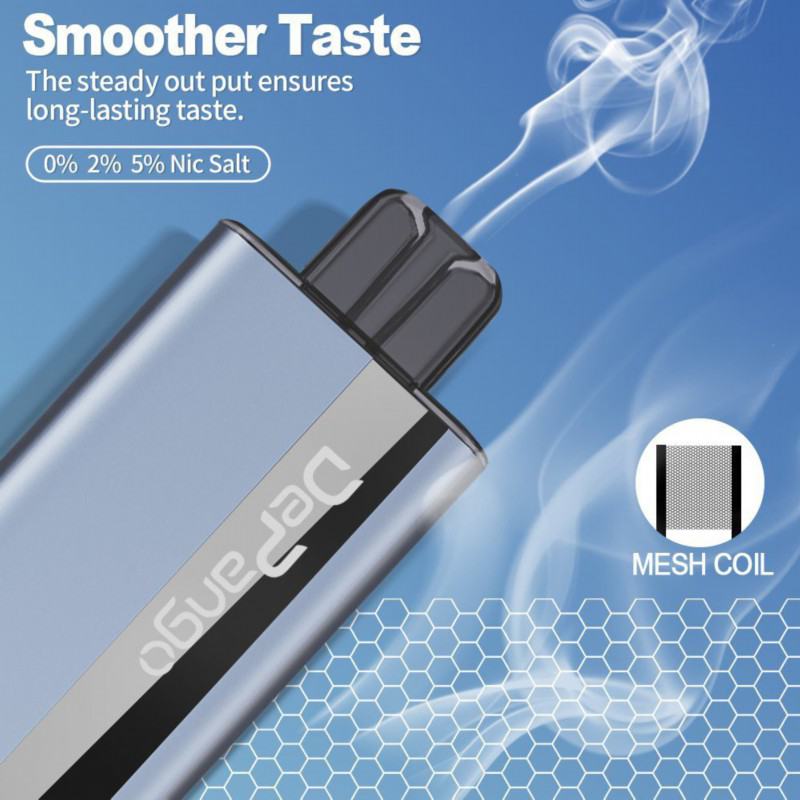 DePango or Customized Vapes 