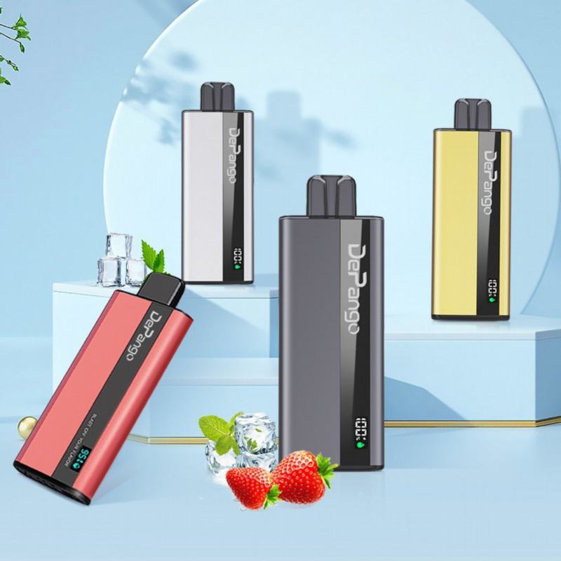 DePango or Customized Vapes 
