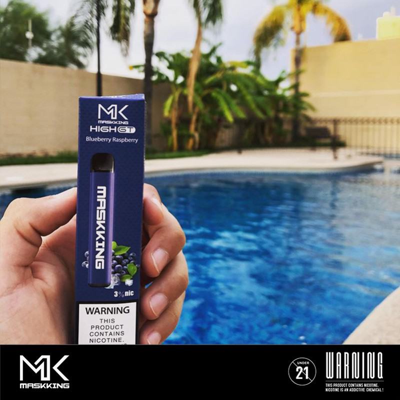 Disposable Maskking Vapes High-gt 475 Puffs