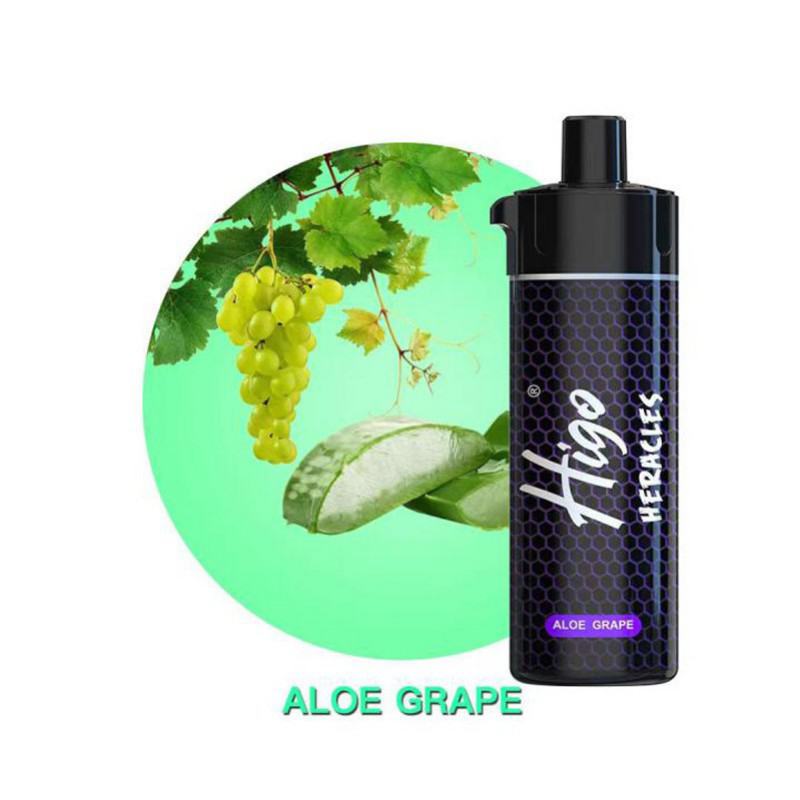 Higo Disposable Vape Brands Heracles 10000